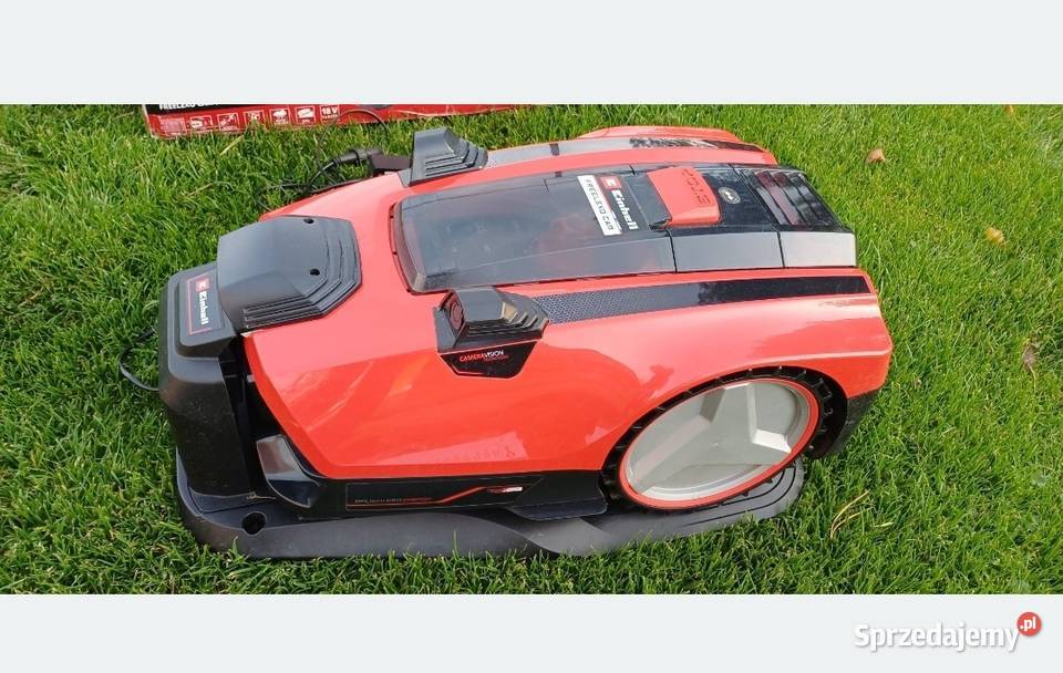 Automatyczny Robot koszący Einhell FREELEXO Cam Bielsko-Biała