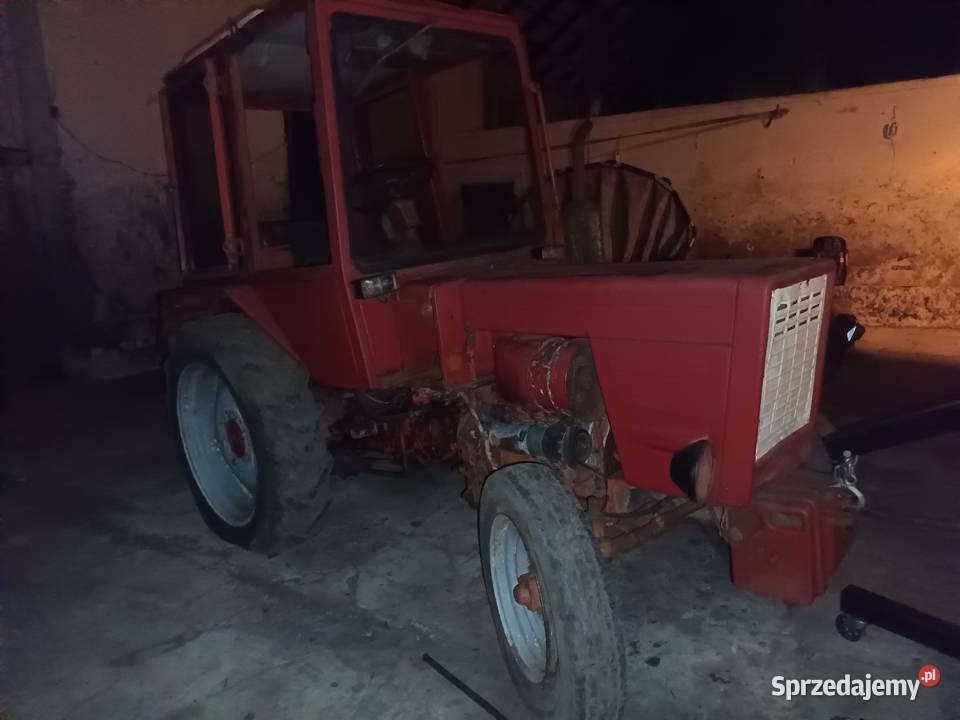 Ciągnik Wladimirec T25 Kutno