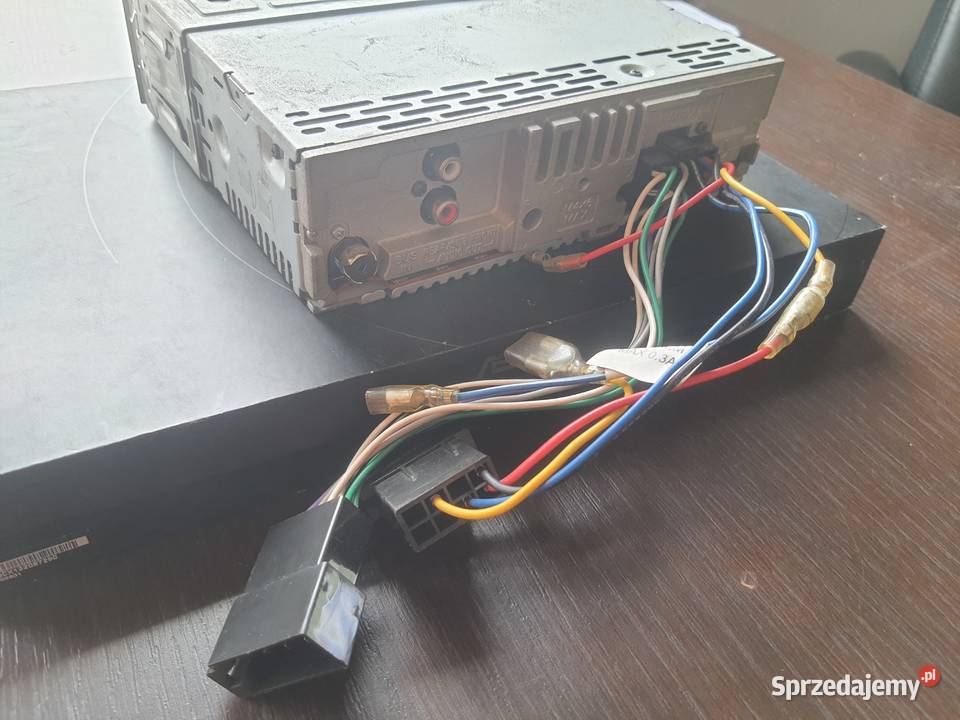 Radio samochodowe SONY CDXGT40U sprzedam