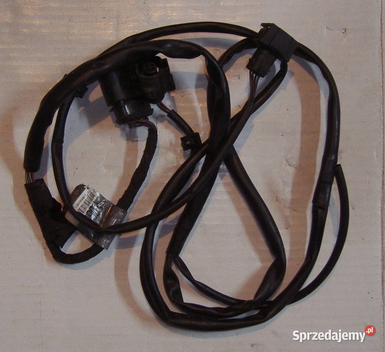 VW PASSAT B5 SKODA SUPERB INSTALACJA WIĄZKA PASA sprzedam