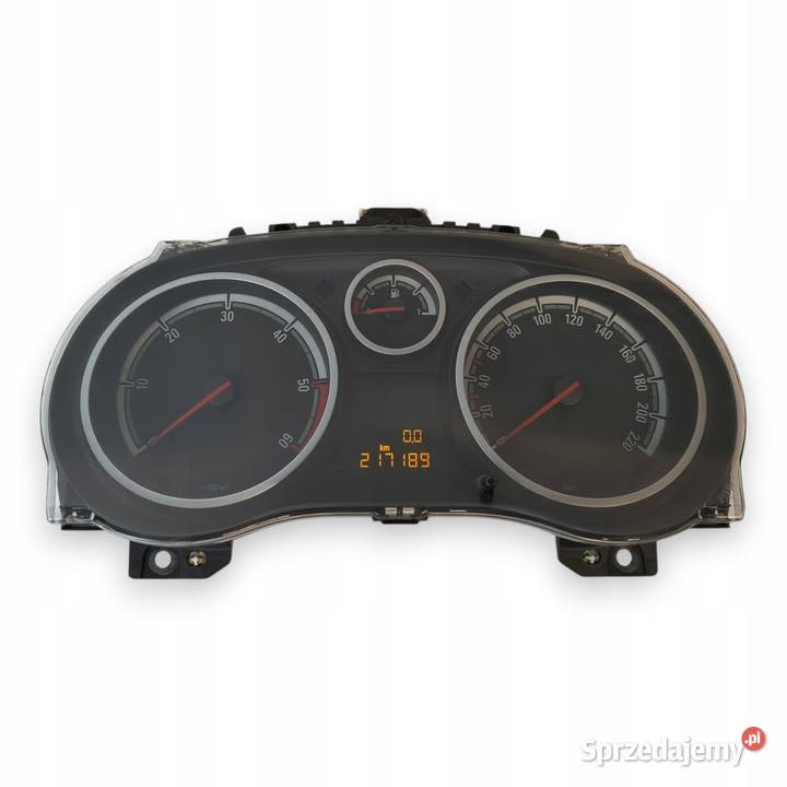 LICZNIK ZEGARY P0013312049 TT Opel Corsa D 13 Chełm