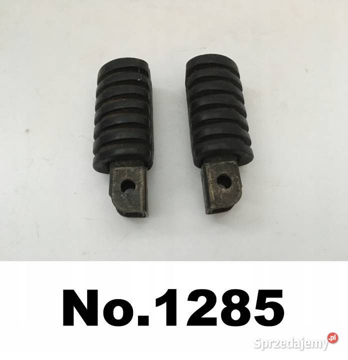 Podnóżki YAMAHA MBK 50 RD 50 przód komplet Łobżenica