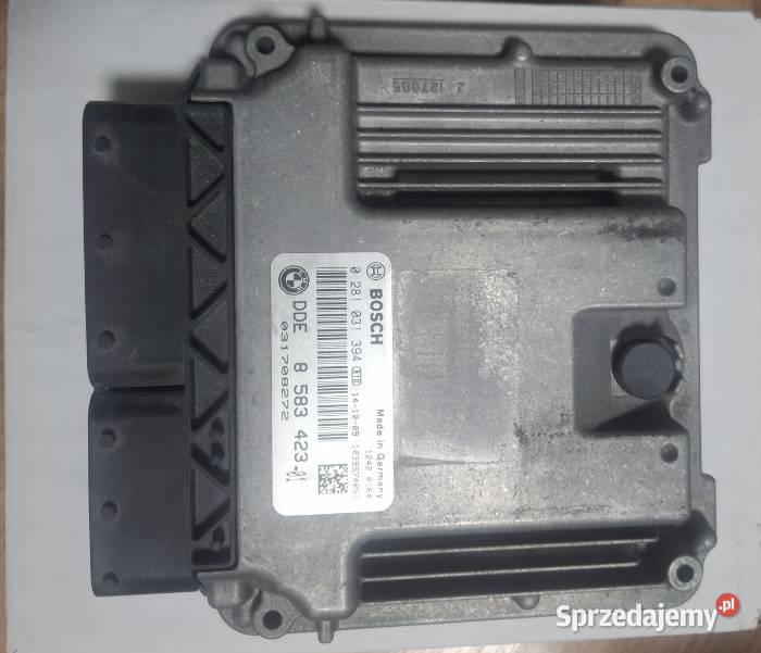 DDE858342301 sterownik silnika mini Bmw małopolskie Kraków