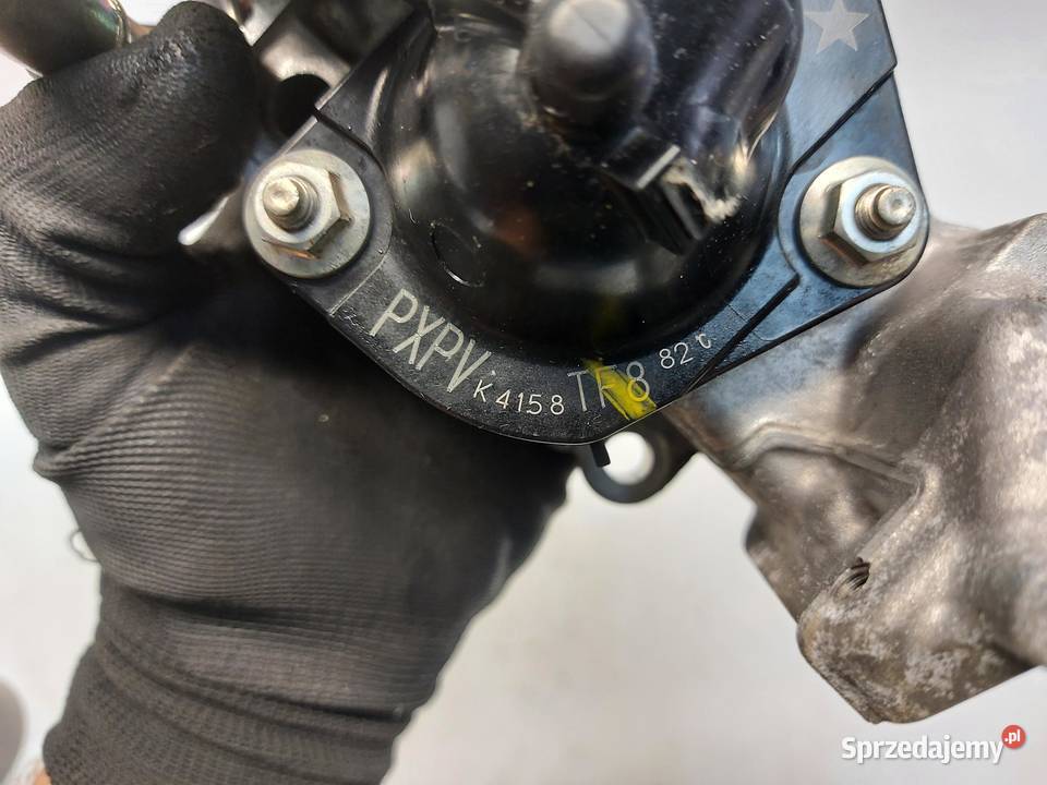 Mazda CX5 II Lift OBUDOWA TERMOSTATU PXPVK4158