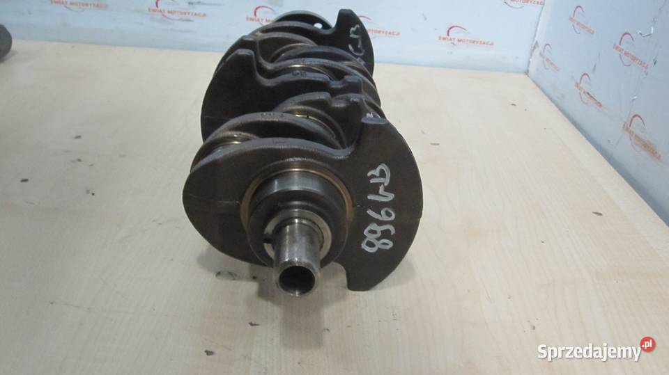 GOLF POLO 09r 14 TSI CAX 122 132 wał nominalny z Kielce