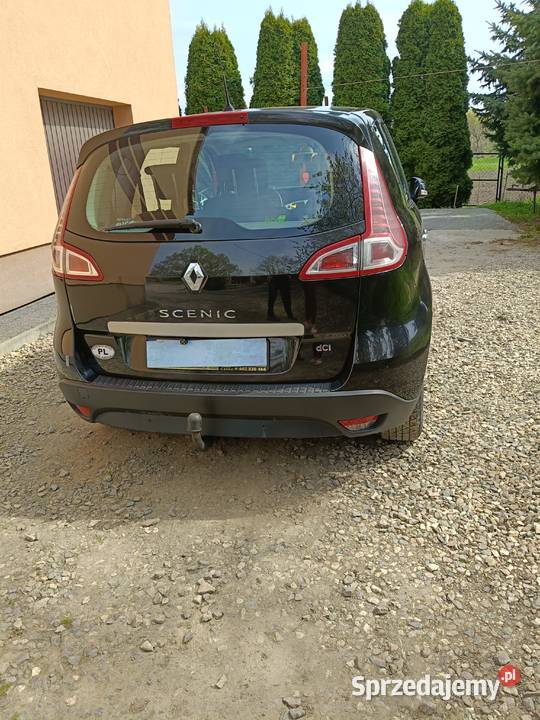 Renault scenic lll do negocjacji Bochnia