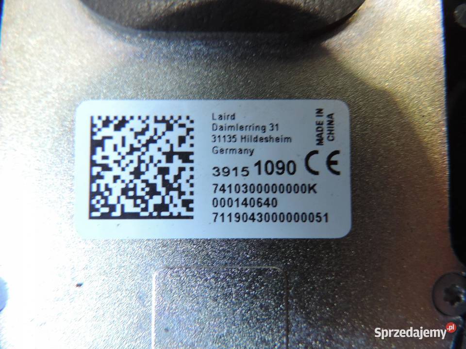 OPEL CROSSLAND ANTENA 39151090 sprzedam