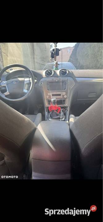 Ford Mondeo MK4 2008 Mondeo Jaworzno
