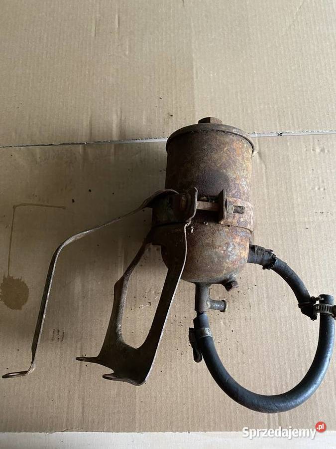 Uzywana obudowa filtra oleju Jeep MB Ford GPW Warszawa sprzedam