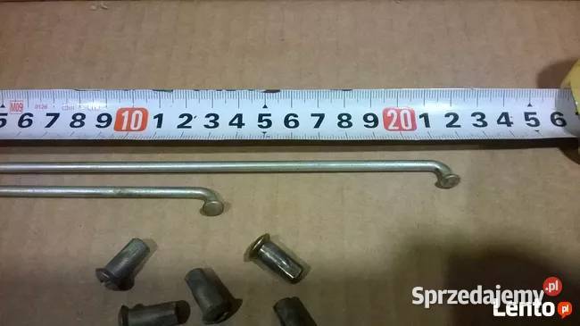 Szprychy zabytkowe do BMW R12 R71 R51 M72 K750 Warszawa