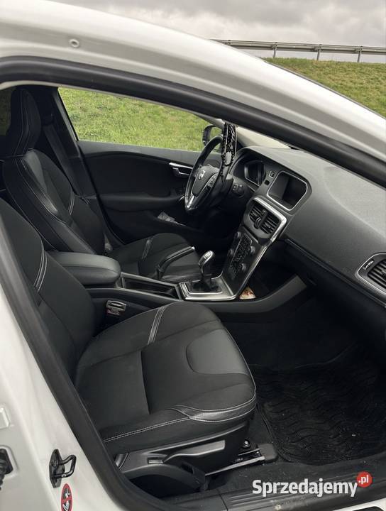 Volvo V40 2012r 20diesel kamera cofania