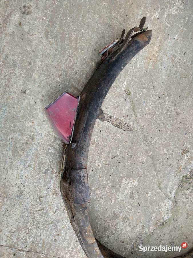 IŻ 49 tylny błotnik Ostrowiec Świętokrzyski sprzedam