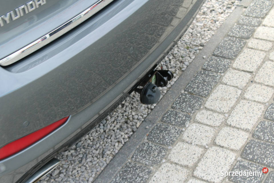 Hyundai i40 Gwarancja Kamera Tempomat Warszawa