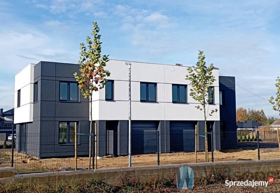Dom wolnostojący 156m2 Opacz Mała Parkowa Rok budowy 2026 sprzedam