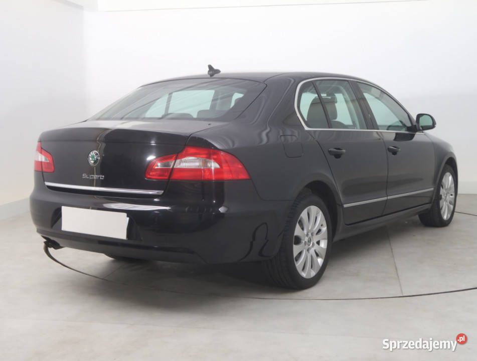 Skoda Superb 14 TSI Bielany Wrocławskie