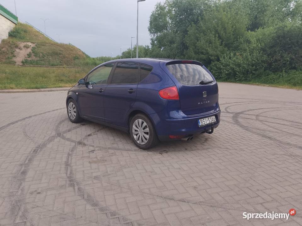 Altea 19TDI 105KlimaHak