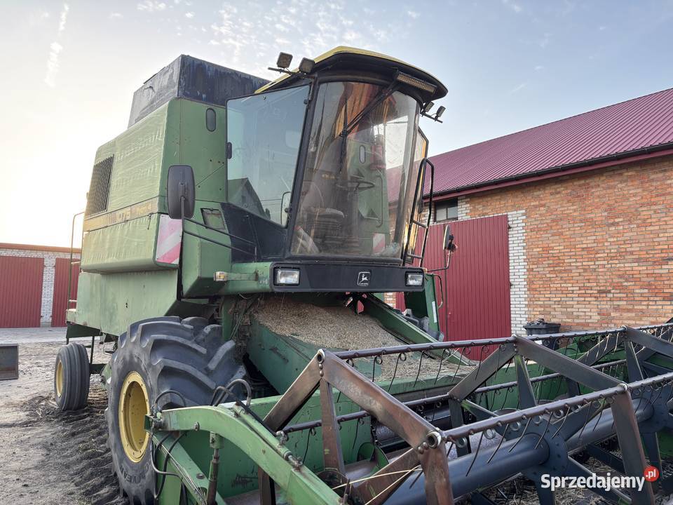 John deere 1075 hydro 4 Okazja Piątek sprzedam