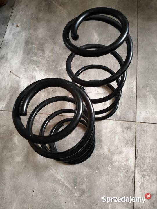 Sprzedam sprężyny przednie KYB FORD FOCUS C Pozostałe kujawsko-pomorskie Grudziądz sprzedam