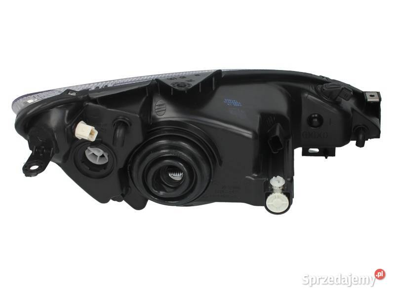 Peugeot 206 9803 Reflektor przedni lampa