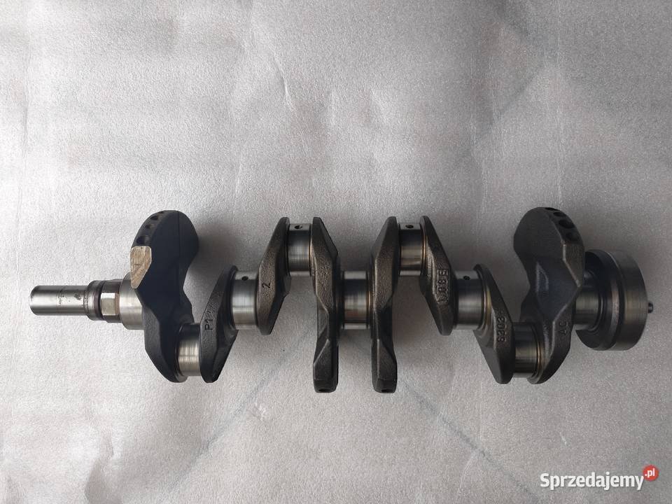 Wał korbowy BM5G6303 16 ecobost Ford C śląskie Jaworzno sprzedam