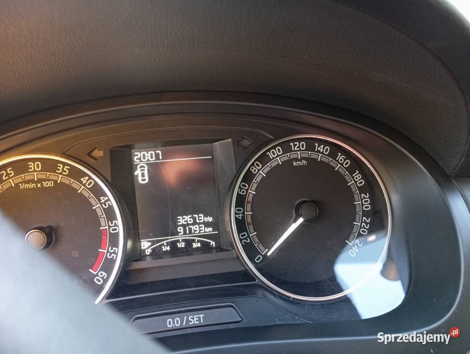Skoda Rapid 2018 Salon Polska Poniatowa sprzedam