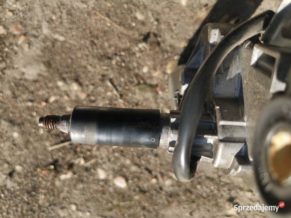 Mechanizm wycieraczek Tył Volvo V70 Pozostałe Sosnowiec