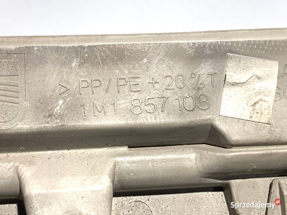 SCHOWEK PASAŻERA ZMIENIARKA SEAT TOLEDO II