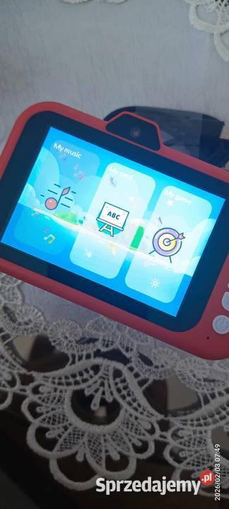 Aparat cyfrowy dzieci Zamość