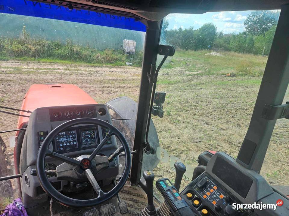 SAME Antares II 130 podlaskie Bielsk Podlaski sprzedam