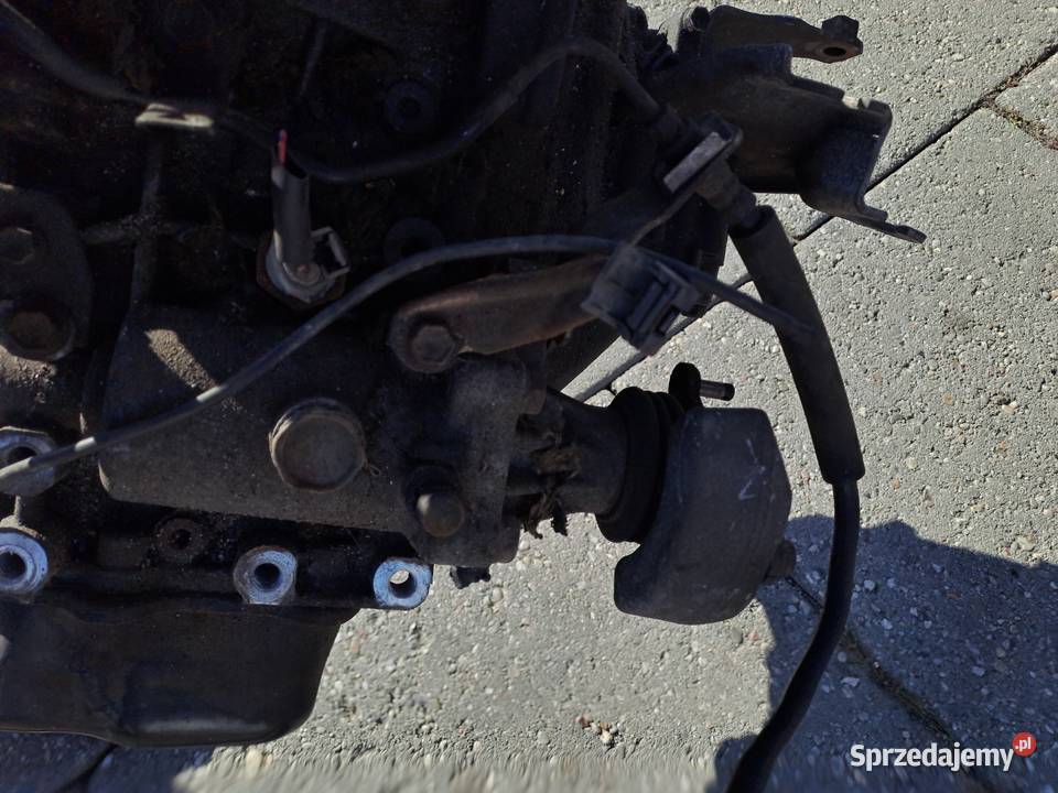Toyota Corolla E12 14 VVTi 97 skrzynia biegów Jastrzębie-Zdrój