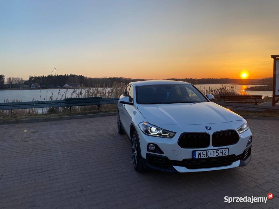 Sprzedam BMW x2 xdrive 28i Siedlce sprzedam