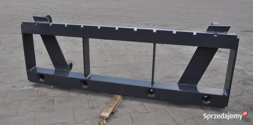 Widły do palet Paleciak Euroramka 1200mm mazowieckie Sokołów Podlaski
