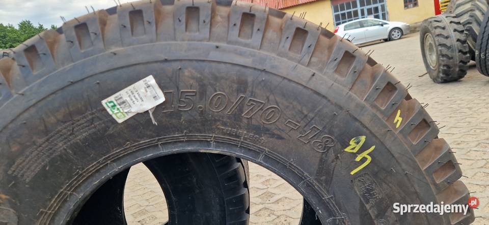 1507018 1258018 BKT 12PR Nowe Opony rolnicze Nowe Miasto Lubawskie