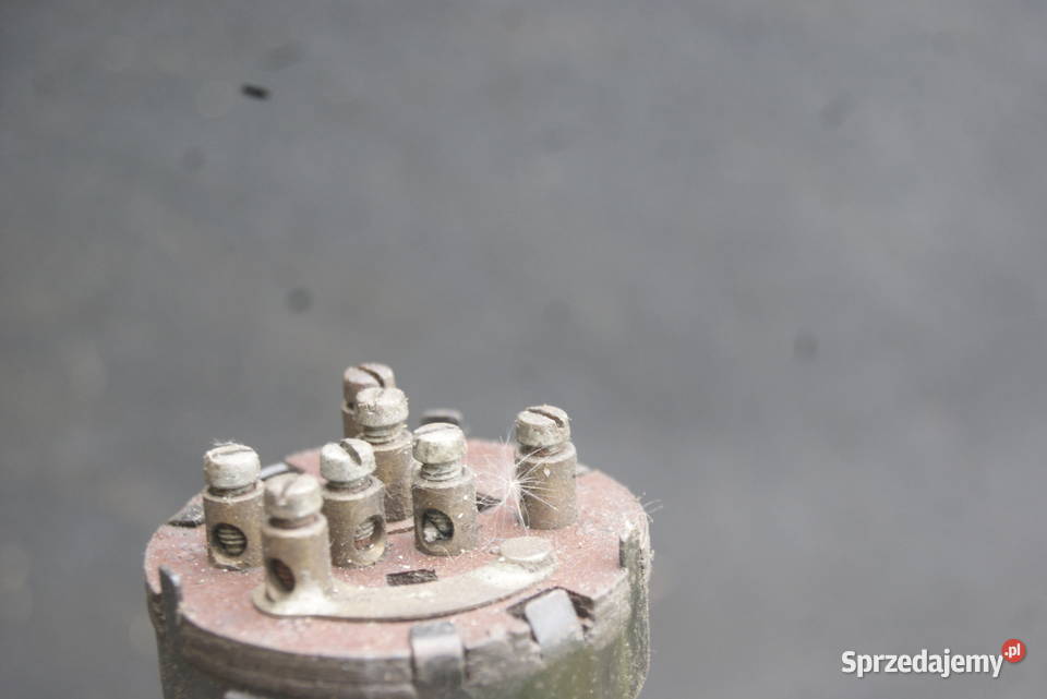 BOSCH STACYJKA BMW ZUNDAPP AJS BSA NSU VICTORIA śląskie Rybnik