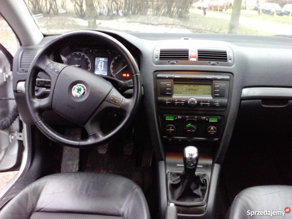 Sprzedam Skoda Octavia II Ambiente Kombi 19 TDI