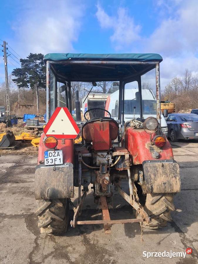 Ciągnik rolniczy c330 Tyniec nad Ślęzą sprzedam