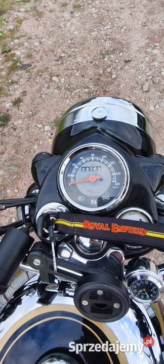 Royal Enfield Electra G5 26KM Włocławek