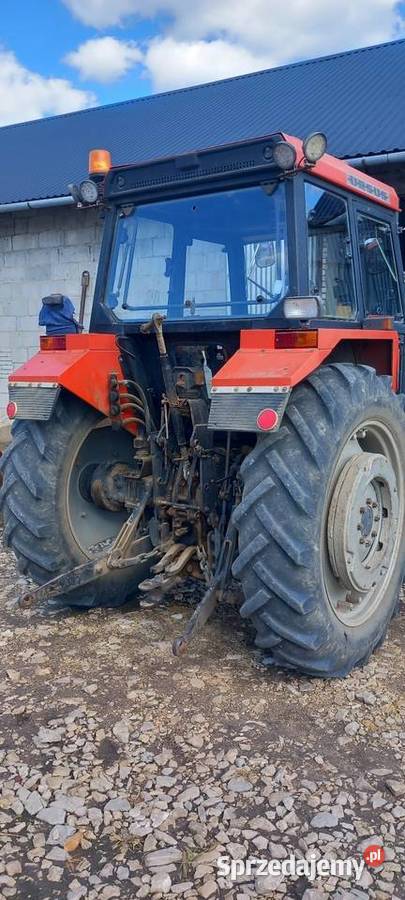 Ursus 4512 Skrzynia biegów Manualna Ursus