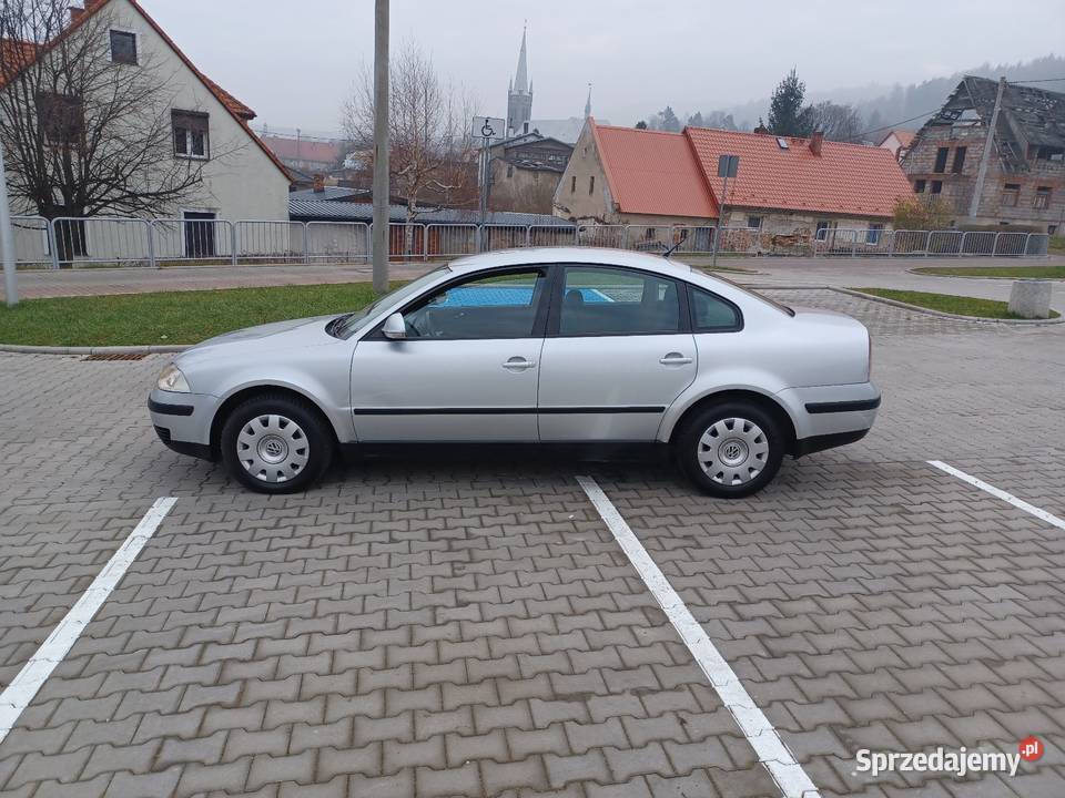 Vw passat b5 lift 2005 Złoty Stok