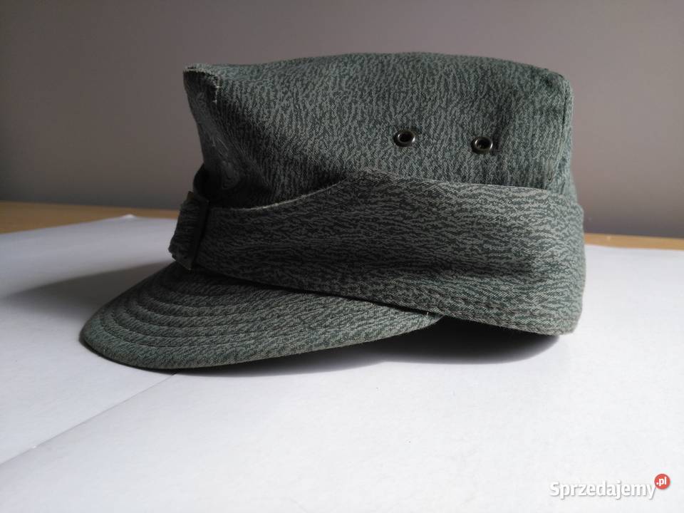 Czapka polowa rogatywka LWP 1973 PRL Dąbrowa Górnicza sprzedam