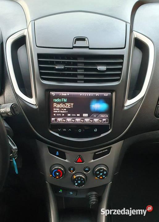 Chevrolet Trax Kamera cofaniaNapęd 4x4 Trax Samochody osobowe Przyszowice