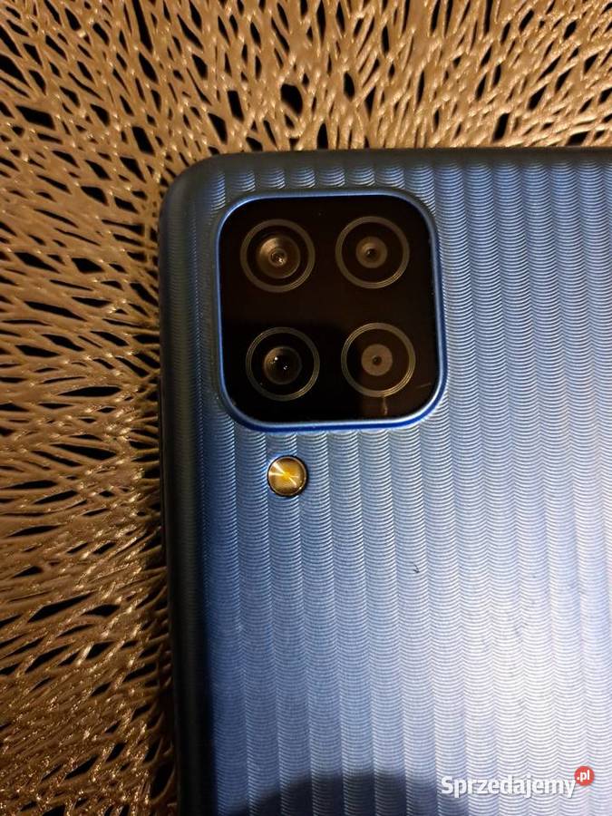 Telefon Samsung Galaxy M12 Samsung wielkopolskie