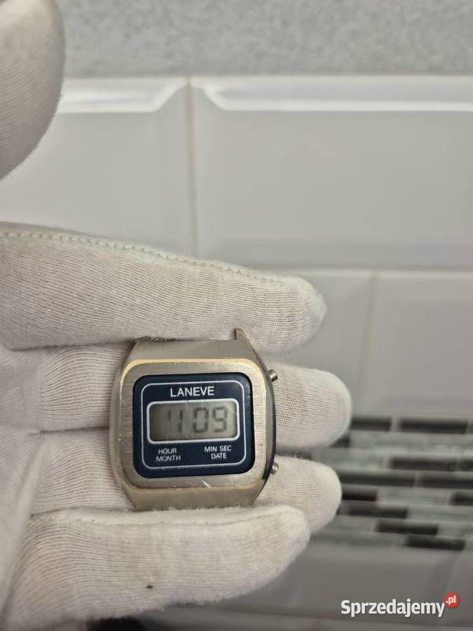 Zegarek elektronik Laneve Chorzów