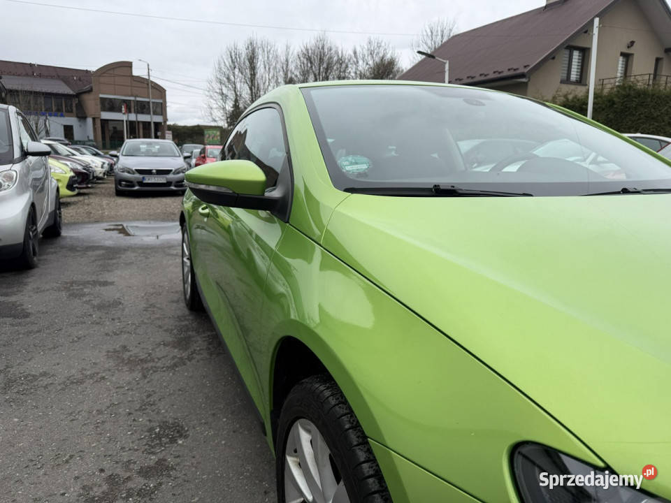 Volkswagen Scirocco RatyZamiana Gwarancja wspomaganie kierownicy Volkswagen małopolskie Gdów