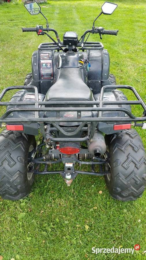 Quad Hummer 200cc Łowicz