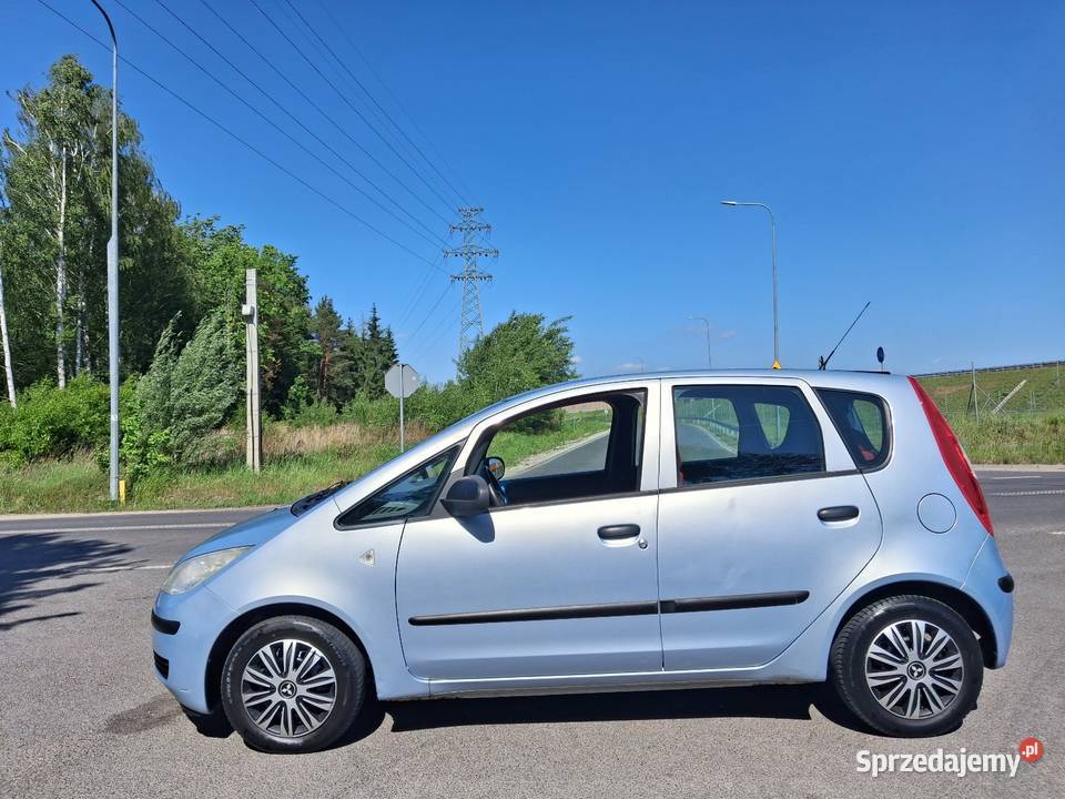 Mitsubishi Colt Super stan carplay klima el Piaseczno