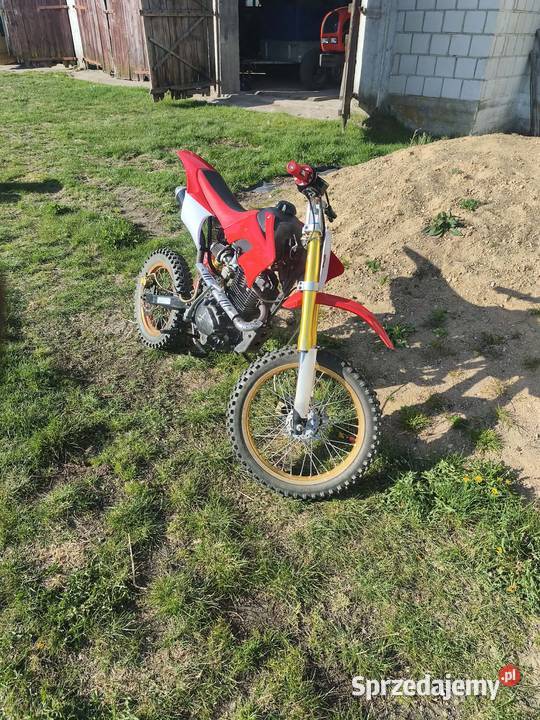 Cross Loncin 250 Rubcowo