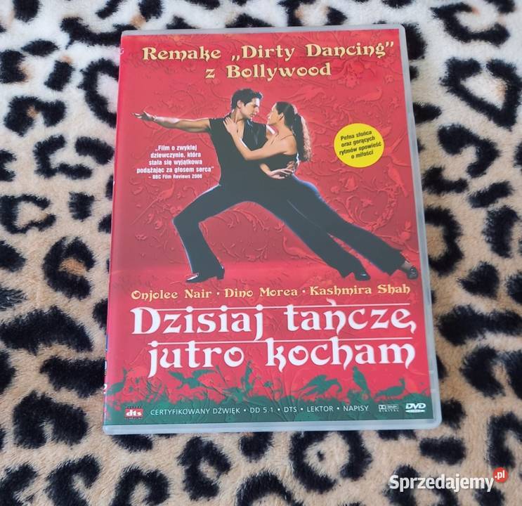 Odrzuceni Bollywood Dzisiaj tańczę jutro kocham Kraków