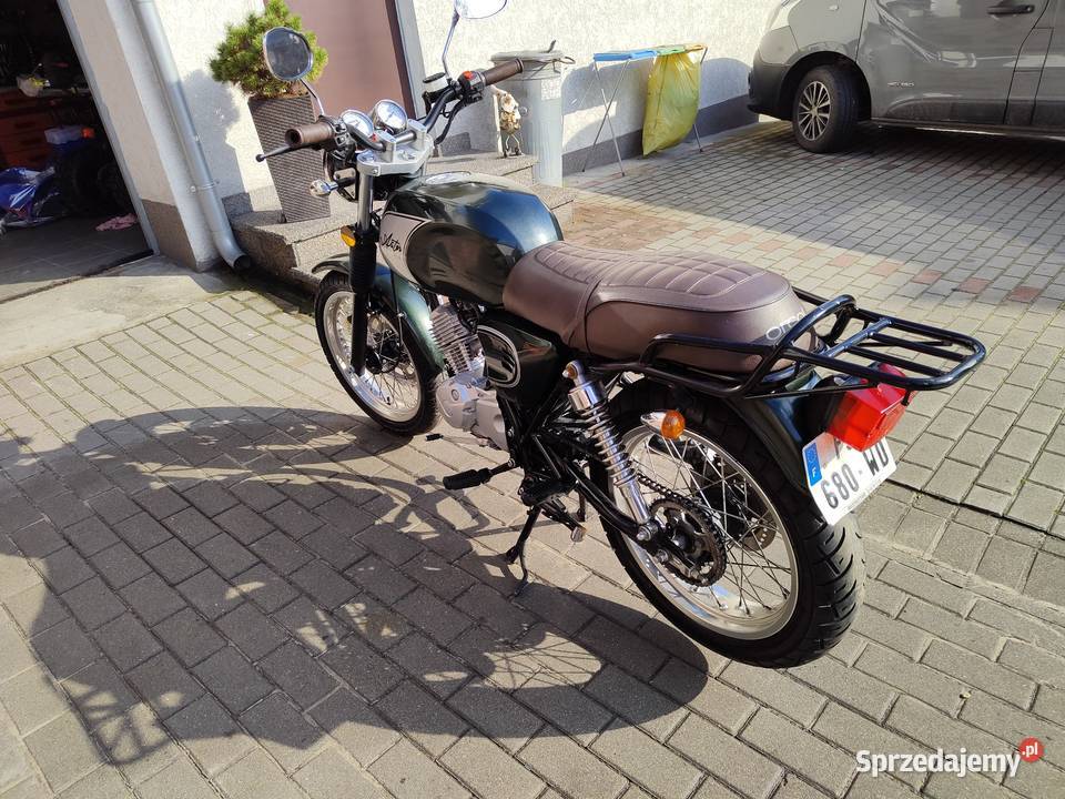 Orcal Astor 125 Transport Mash Archive Sirio