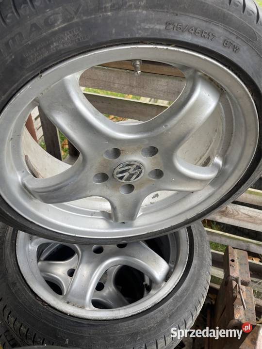 Felgi 17 rozstaw 5x1144 aluminiowe Orsk